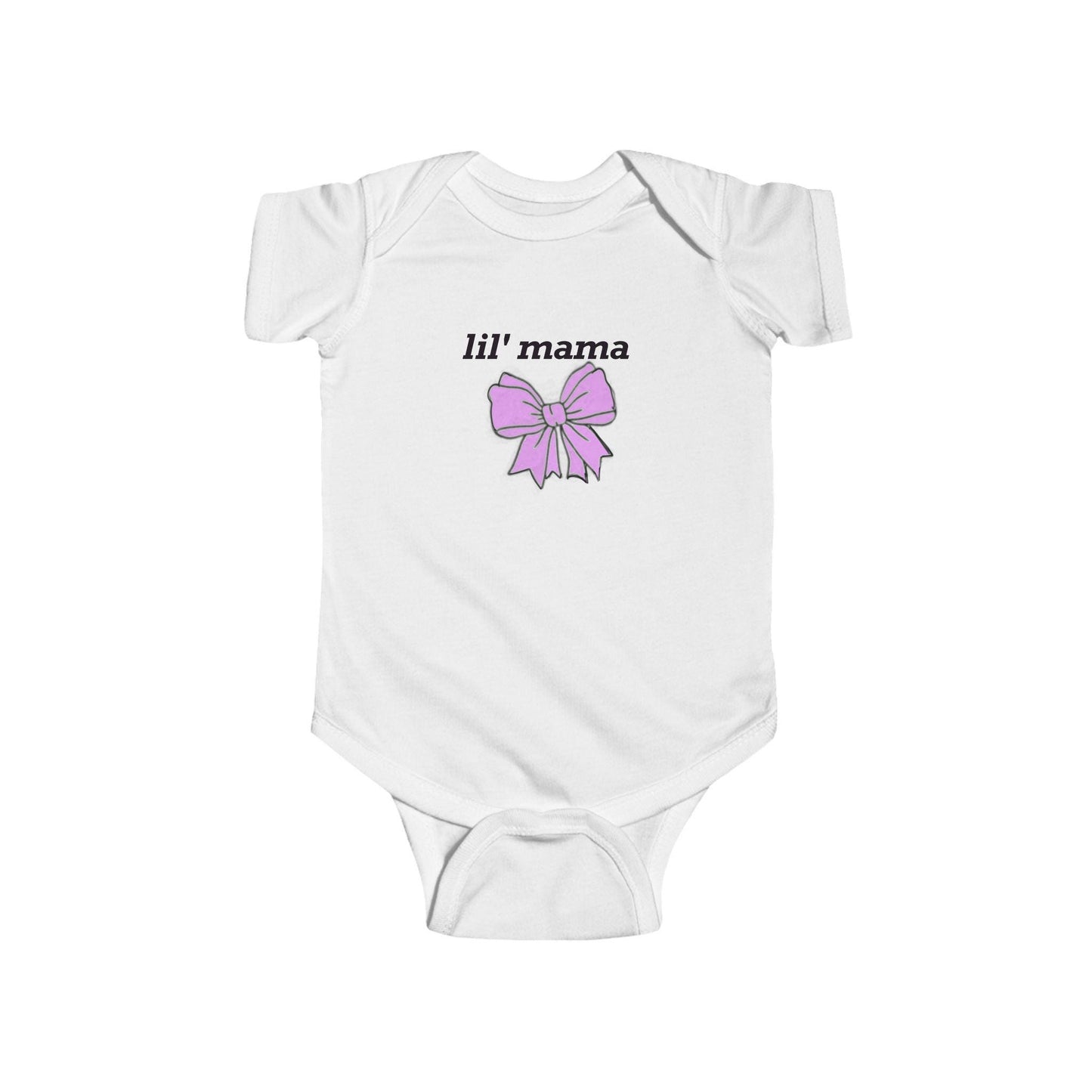 Infant Fine Jersey Bodysuit - blakkatt studio